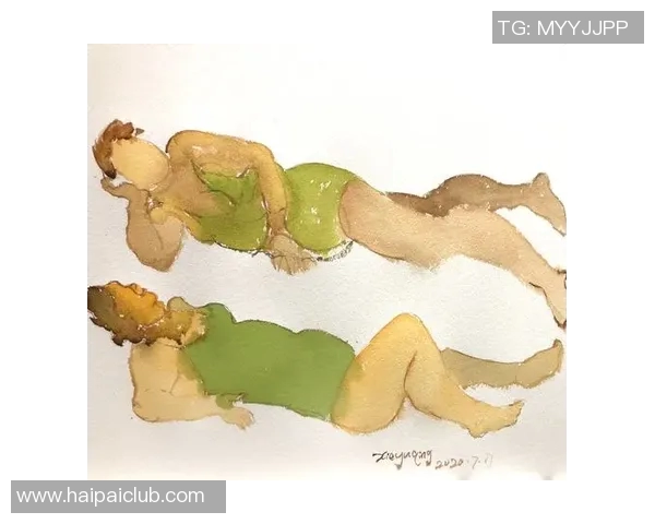 水彩画技法揭秘足球明星速写从入门到精通的全面教程