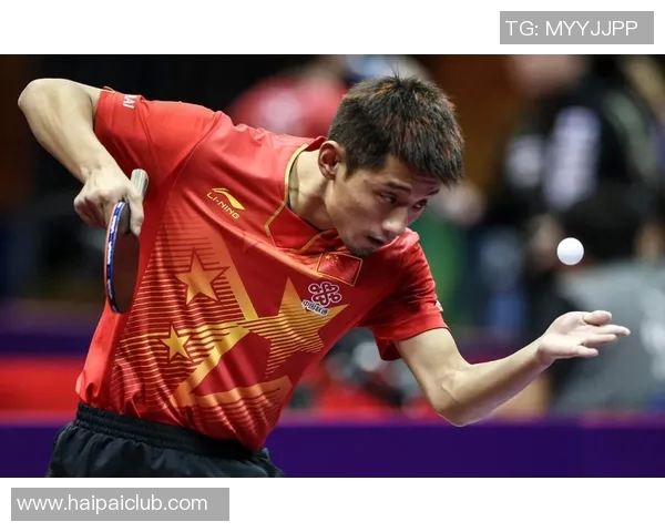 乒乓球传奇张继科如何凭实力与魅力征服全球赛场与球迷心灵 乒乓球传奇张继科如何凭实力与魅力征服全球赛场与球迷心灵