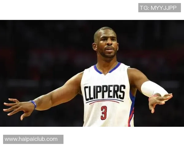 克里斯保罗：从NBA传奇到篮球智慧的传承者